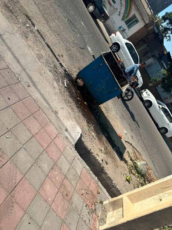 میانادان نه خبر 💯: سلام خوب هستین؟ این وضعیت مرکز «بهداشت!!» هست!!!خیابان استقلال روبروب آب و فاضلاب بهداشتتت فائقی!! بوی تعفن داخل درمانگا