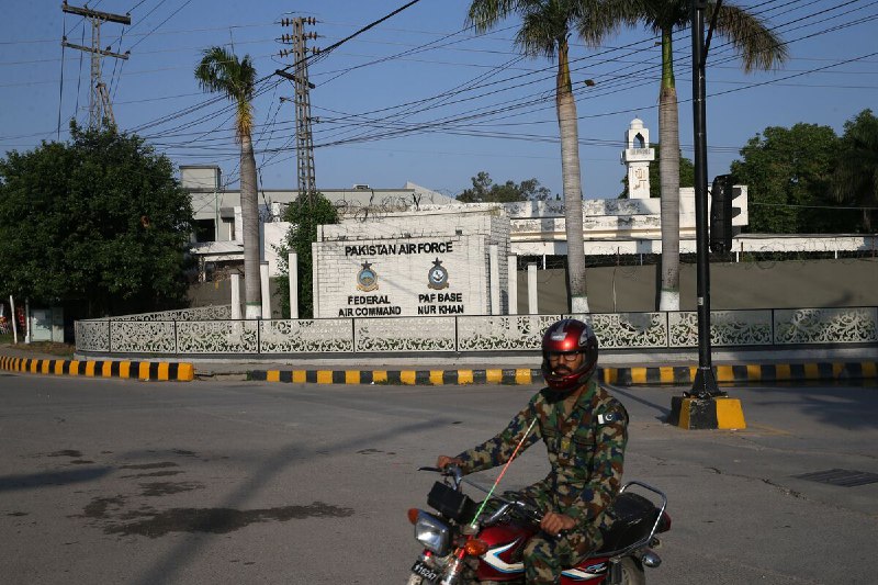 India, Pakistan Move Closer to Full War After Bases Targeted