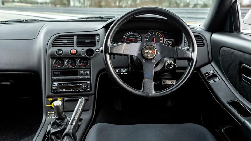 Редкий Skyline GT-R выставили на аукцион за $1,1 млн 4