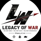 ◥ LEGACY OF WAR
