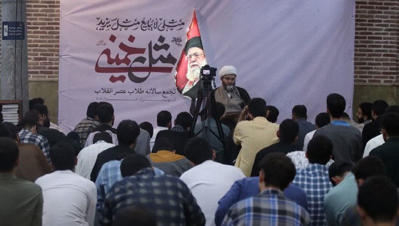 خبرگزاری حوزه: 🔻حجت‌الاسلام والمسلمین قمی:🔹 قصاص برای حیات است، نه جنگ‌طلبی◻️ رئیس سازمان تبلیغات اسلامی با تأکید بر اینکه خون‌خواهی و 