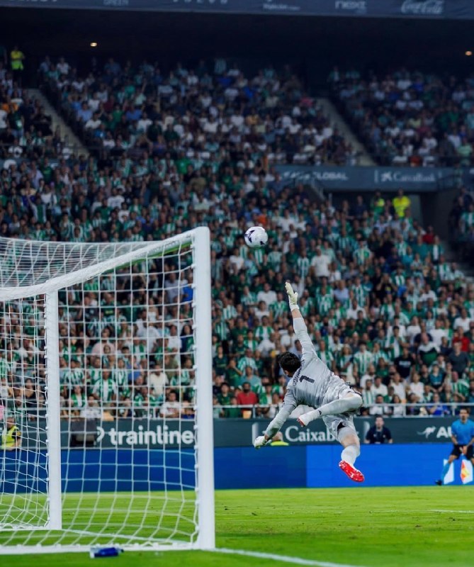 رئال مادرید | Real Madrid C.F: 🇧🇪🧤🆔 @RealMadridFans🇪🇸| @RealMadridTweet | #mt