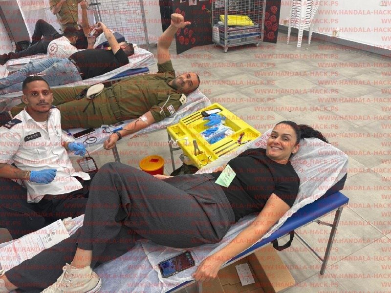 גישה של חנזלה למסמכים החסויים של יחידת המבצעים הרפואיים של צה"ל קבוצת הפריצה של "חנזלה" דיווחה על הסתננות ל…