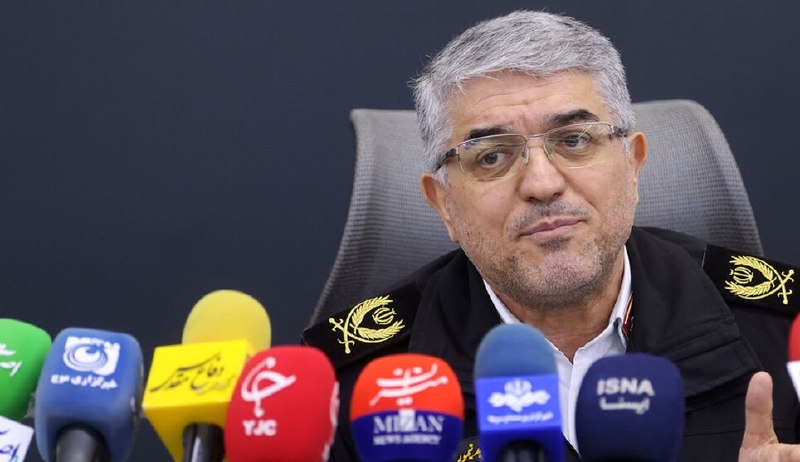 بولتن نیوز: رئیس پلیس راهور کشور:انتقاد تند رئیس پلیس راهور از انجام نشدن تست تصادف خودروهاسردار سید تیمور حسینی، رئیس پلیس راهور فر