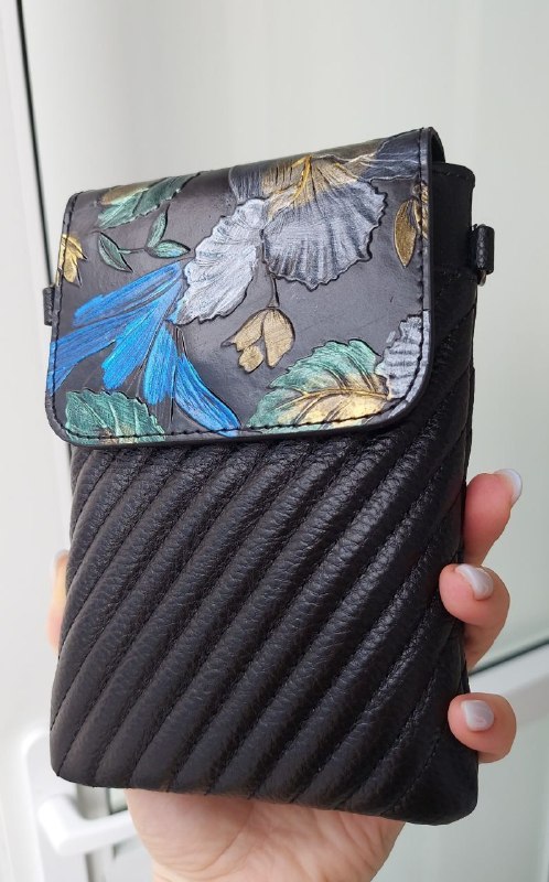 Сумка для телефона, клатч, вечерняя сумочка — фото 1