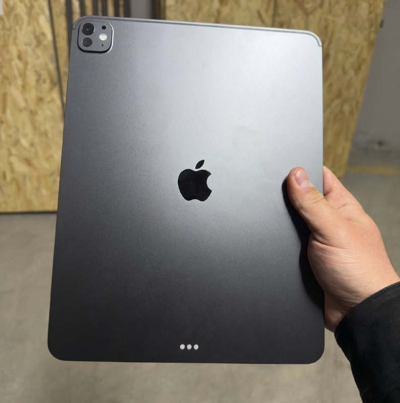 ipad pro 13inch 2025 m5 chip gray new — фото 1