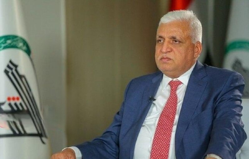 اخبار ایران ✔: رئیس الحشد الشعبی: ایران در برابر یک جنگ شبهجهانی ایستادگی کردفالح الفیاض در گفتوگو با شبکه «الشرقیه»:🔹جمهوری اسلامی د