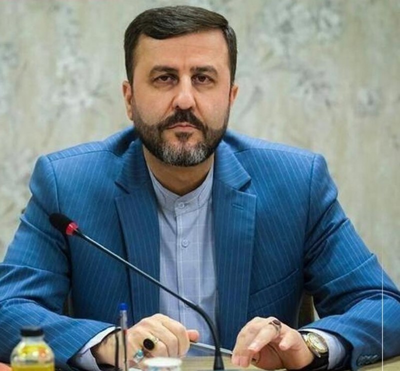 یاشیل وطن _ اخبار روز: 🔰🚩غریب‌آبادی: اعترافات بن گویر باید برای روز محاکمه ثبت شودمعاون وزیر خارجه:🔹 وزیر امنیت ملی رژیم صهیونیستی برای کشتار د