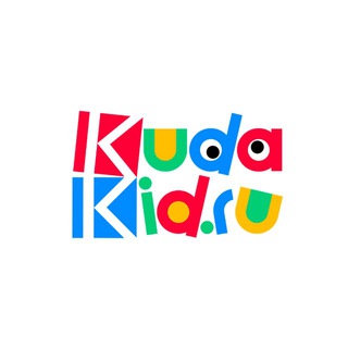 Telegram profile photo for Кудакид | Куда пойти с детьми в Москве