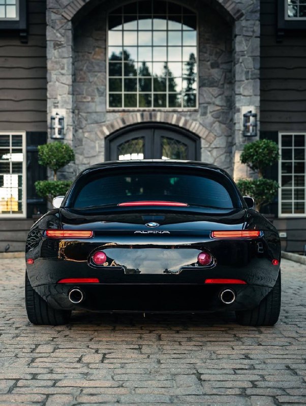 BMW Alpina Z8 3