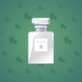 Perfume Bottle #809