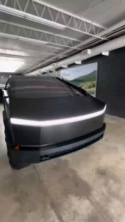 TESLA Cybertruck
