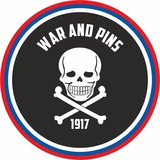 Война и Значки - War and Pins