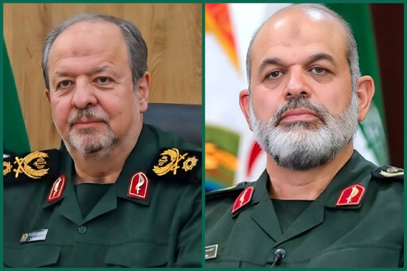 شبکه اطلاع رسانی دانا: سرلشکر وحیدی: دشمنان هیچگاه از کینهتوزی و توطئه علیه این ملت بزرگ دست برنمیدارند🔺 قدرتافزایی در تولید محصولات صنعت د