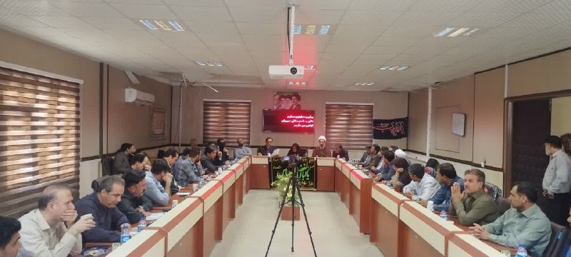 سیروان نوین: 🔸فرماندار سیروان: اعتبارات ۱۴۰۵ در قالب ۱۲۰ پروژه توزیع می‌شود🔹فرماندار سیروان از توزیع یک هزار و ۴۷۹ میلیارد ریال اعتبا