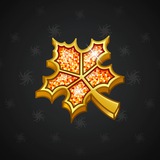 Clover Pin #120