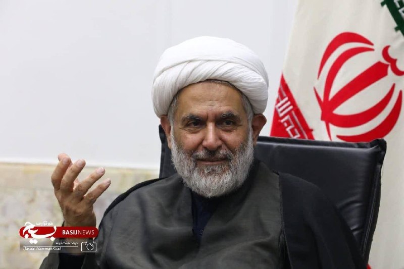 بصیرت: 🔰دشمن نمیتواند همزمان تعهدات خود را نادیده بگیرد، تهدید کند و انتظار داشته باشد ایران از حقوق خود دست بکشد🔻حجتالاسلام