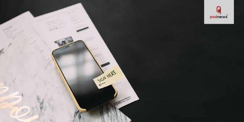 The unwritten contract between podcast publishers and apps