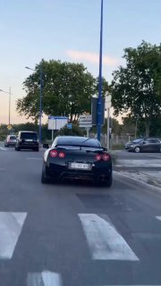 Nissan GTR