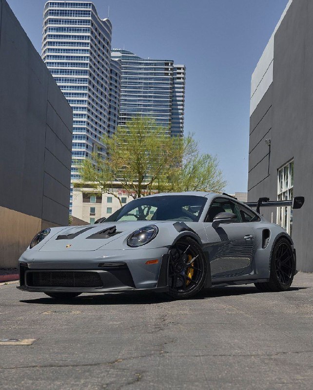 2024 992 GT3 RS 10