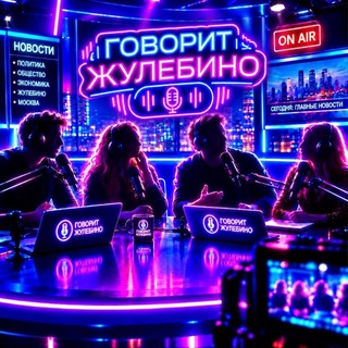 Telegram profile photo for Говорит Жулебино 🔞 ✔️