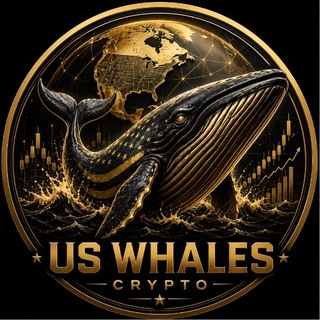 Telegram profile photo for US WHALES™