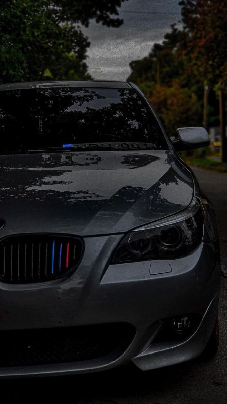 BMW E60