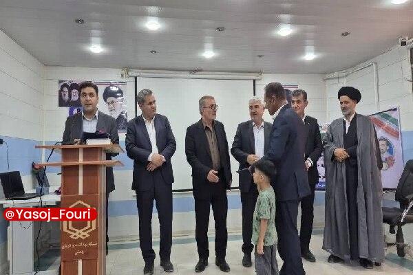 یاسوج فوری: استاندار کهگیلویه و بویراحمد از واگذاری ۳۰۰ قطعه زمین ۲۰۰ متری به خانوادههای مشمول در شهر لیکک خبر داد🏙 @Yasoj_Fouri