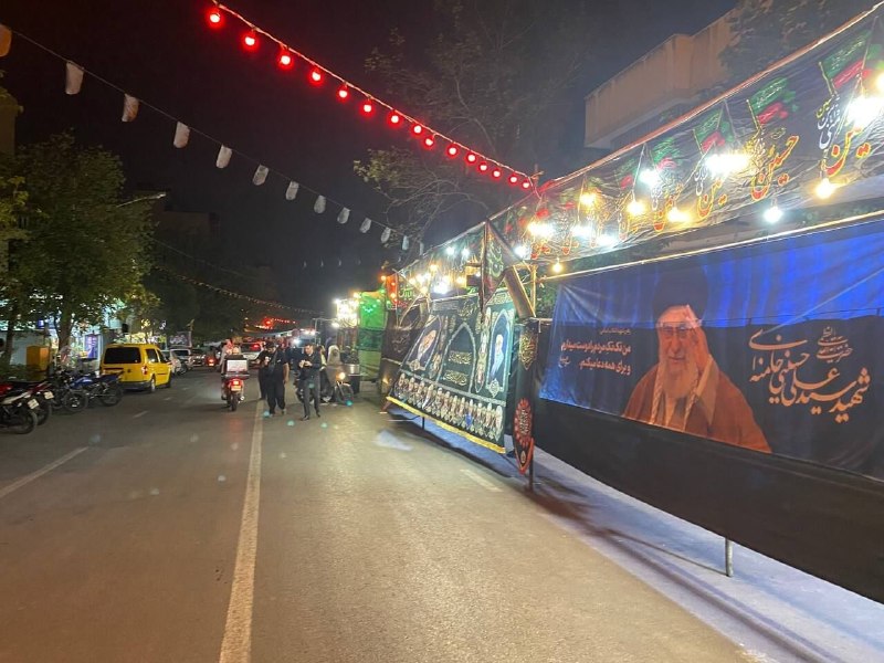 טהרן נערכת לטקס הפרידה מהמנהיג ההרוג: מיליוני מעריצים צפויים להגיע