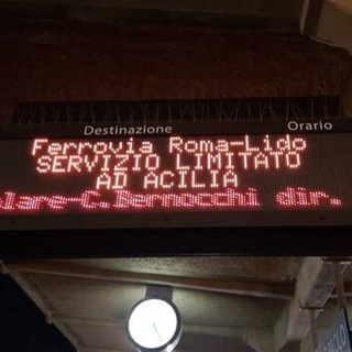 ROMA LIDO • DISCUSSIONI & OT