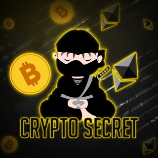 Crypto Secret 🥷🏿 Telegram Group Link