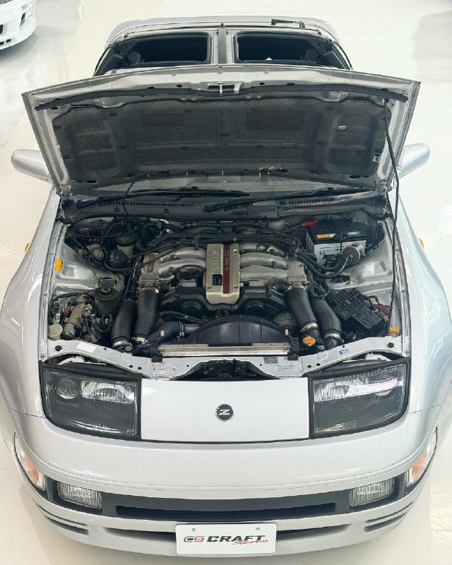 1992 Nissan 300ZX 5