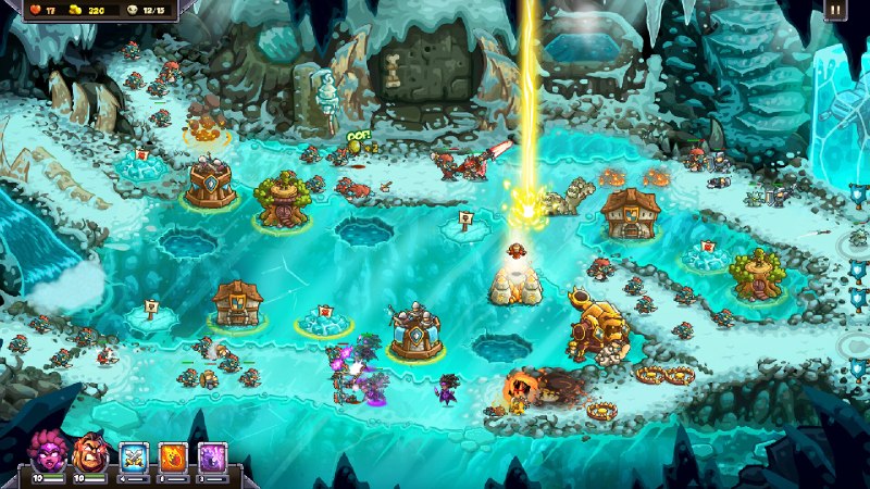 Image from a post by Small Gamez