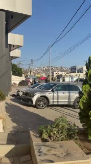 דחוף: כוחות הכיבוש, בליווי משוריינים צבאיים, מסתערים על העיר שכם, ממחסום דיר שרף.