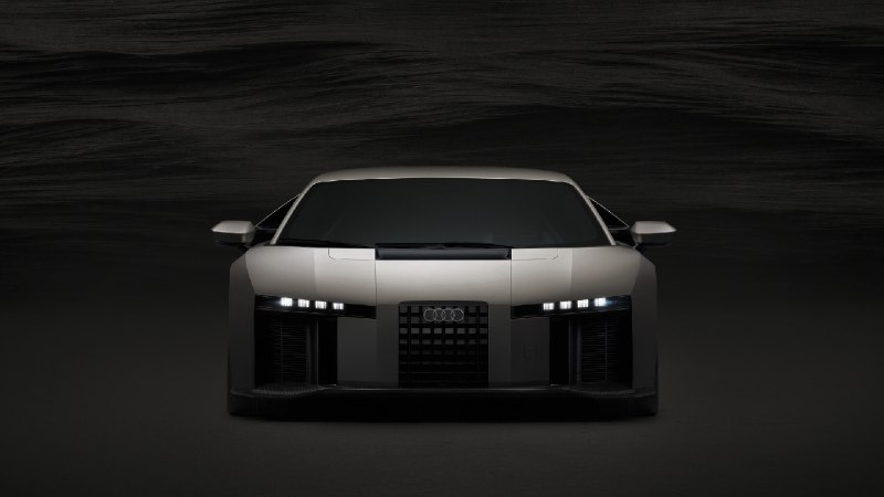 Audi внезапно выкатила Nuvolari — и это тот редкий случай, когда новость хочется перечитать дважды.  5