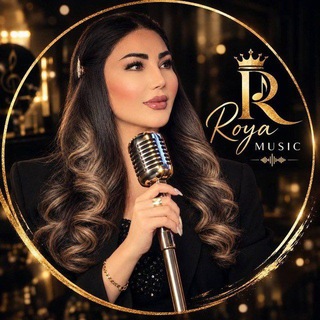 Telegram profile photo for کانال دیجی رویا موزیک | Dj_Roya_Music , Royamusic Djroyamusic