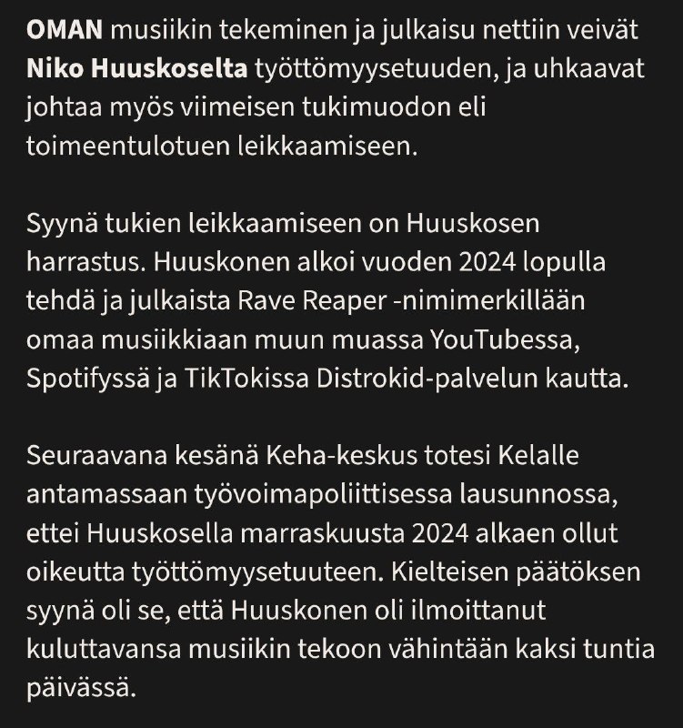 Telegram-julkaisun kuva