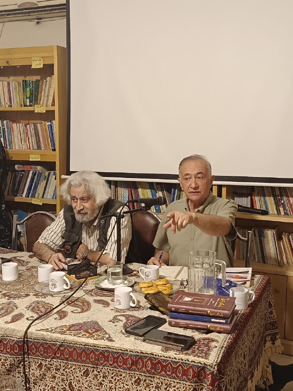 "اندیشه و فرهنگ در جامعه امروز": رسانه پست