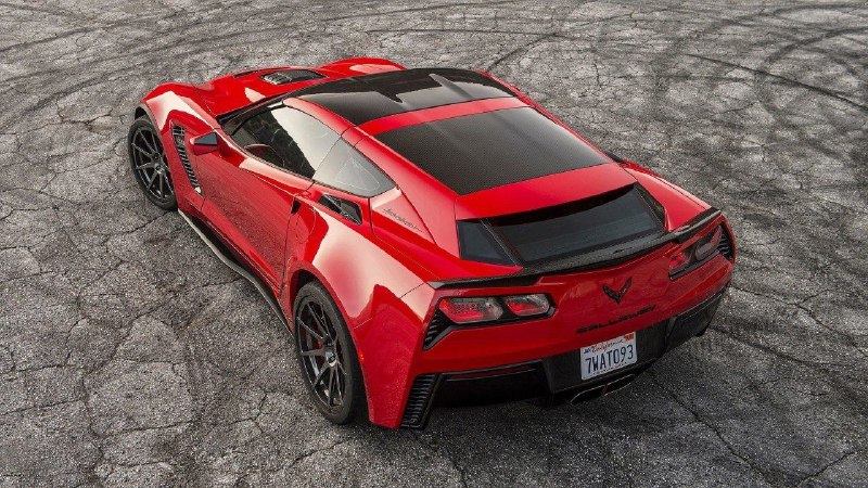 Callaway Corvette AeroWagen 3