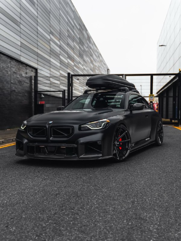 BMW M2 G87