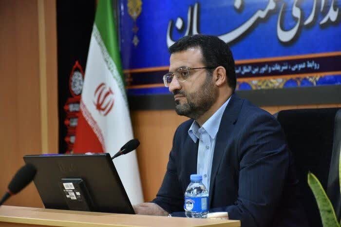 ایرنا سمنان: 🔗 طلیعه هفته دولت در سمنان؛ افتتاح ۵۸۴ واحد مسکن و ۱۷.۵ کیلومتر طرح آزادراهی و بزرگراهی🔷 مدیرکل راه و شهرسازی استان سمنا