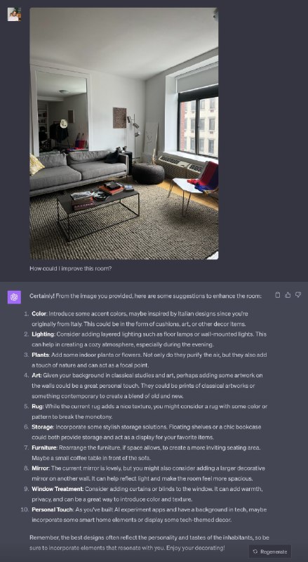👓 GPT-4V 开启了AI 多模态时代越来越多人拿到 ChatGPT 新的多模态能力，让我们先望梅止渴， 看看海外玩家们如何探索出的大批新场景和应用案例；相信你也和我一样能意识到， GPT-4V 正在推动世界进入全新的阶段