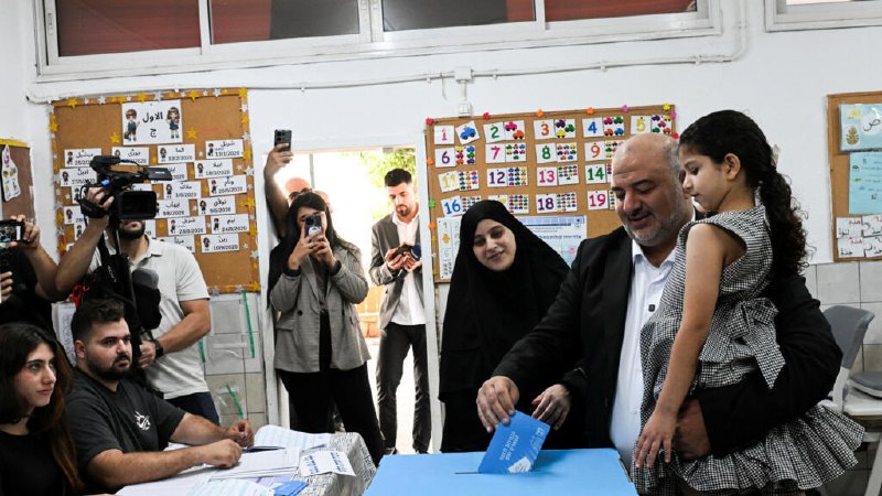 בחירות בישראל: האם למפלגות הערביות "המלכות" יהיה תפקיד מכריע בהרכבת הממשלה?