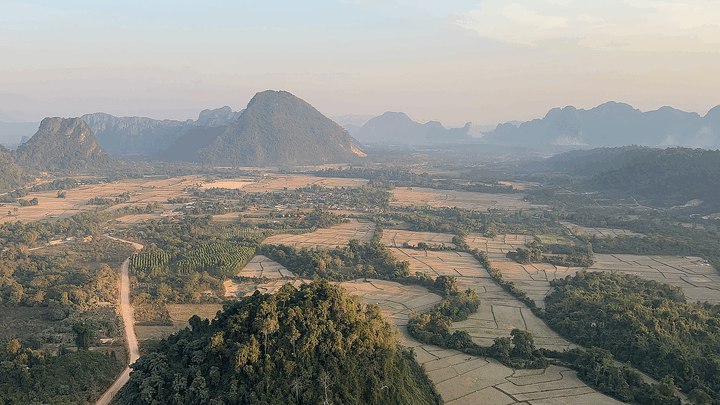 【寮國不無聊】旺陽山水甲山林