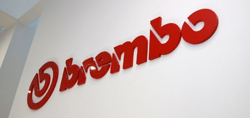 Платформа Brembo Sensify пошла в серию 1
