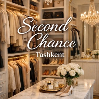Telegram profile photo for Second Chance Tashkent
