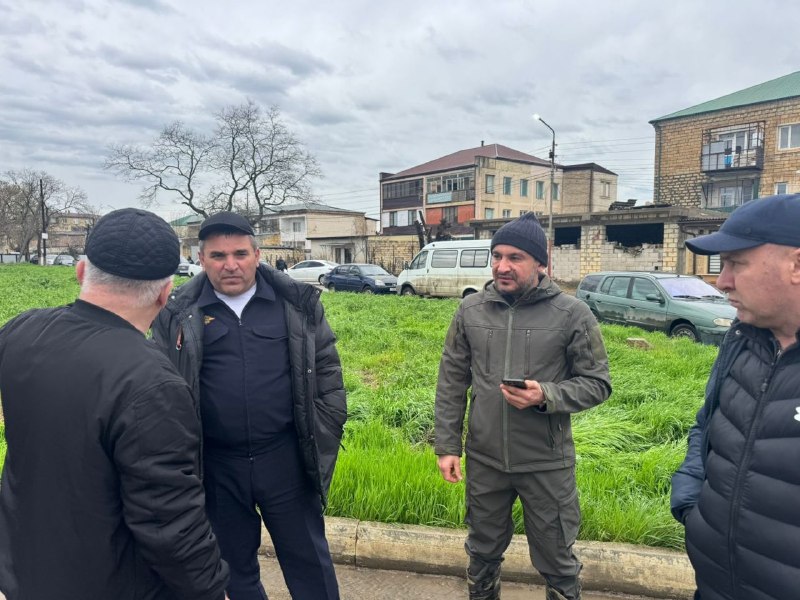 Уважаемые жители Дербентского района! фото