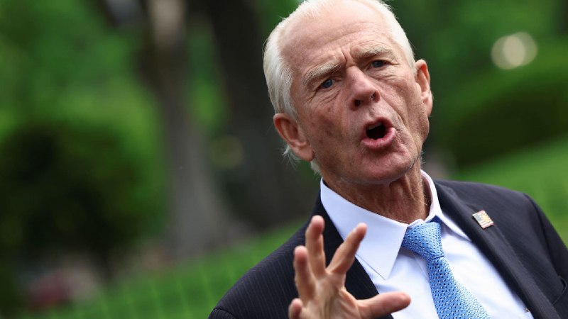 White House moving 'as fast as possible' on India trade deal, Navarro says