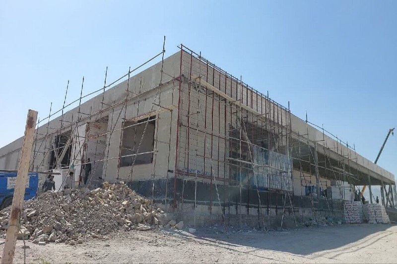 اخبار خراسان جنوبی(بیرجند): تامین فوری زیرساختهای باغموزه دفاع مقدس بیرجند نیازمند همکاری دستگاههای خدماترسان استبیرجند - ایرنا - مدیرکل حفظ آثا