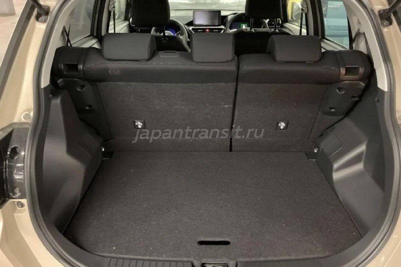 Toyota Raize 2021 фото 4